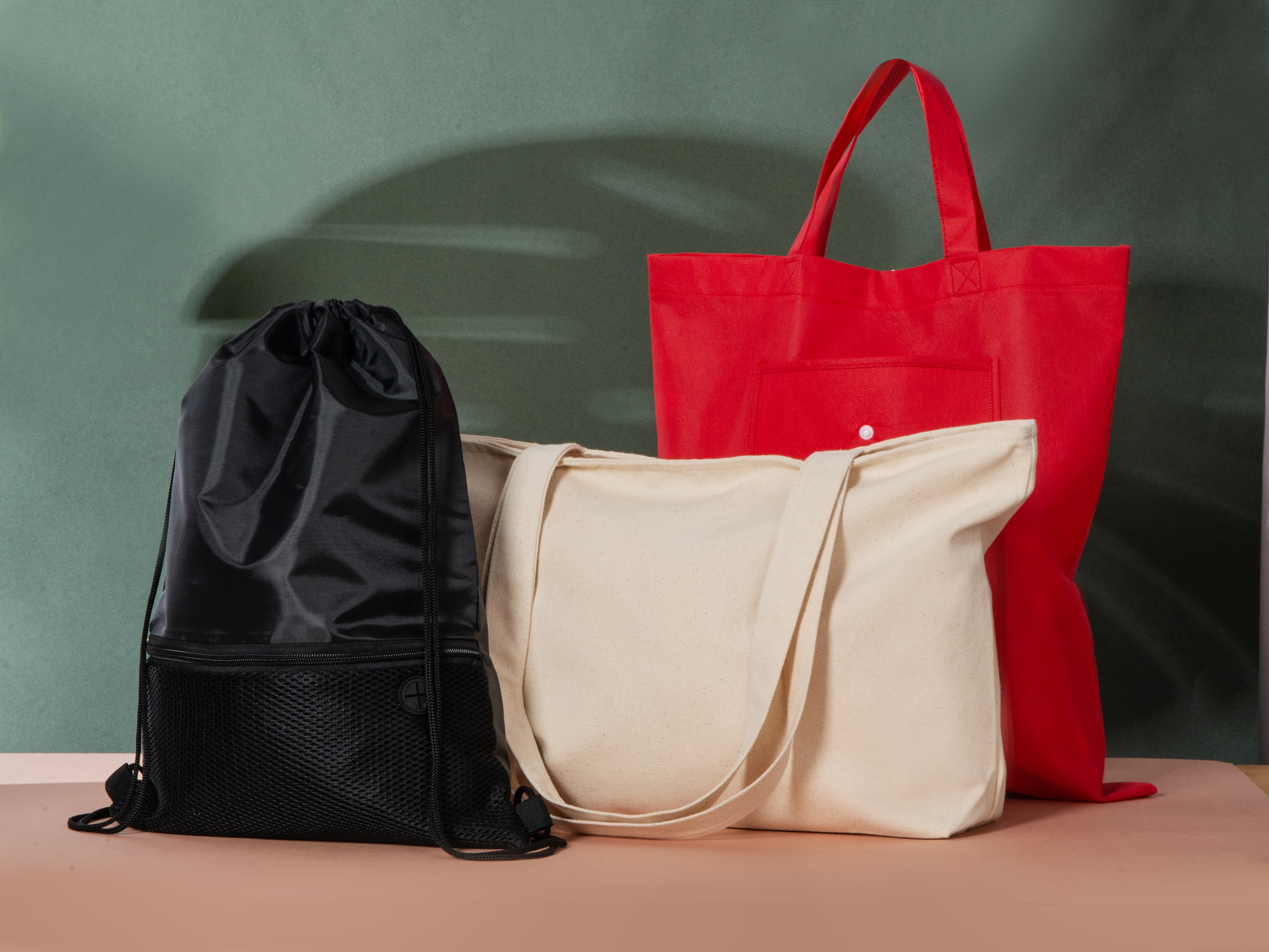 Шопперы, эко-сумки, пакеты